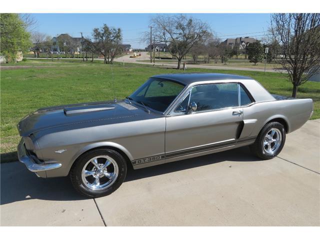 1966 Ford Mustang 66' GT350 Mustang FREE SHIPPING