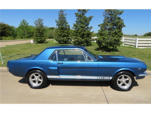 1966 Ford Mustang GT350 289 w/ AC & Disc Brakes