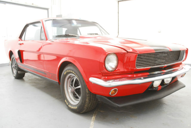 1966 Ford Mustang GT 350