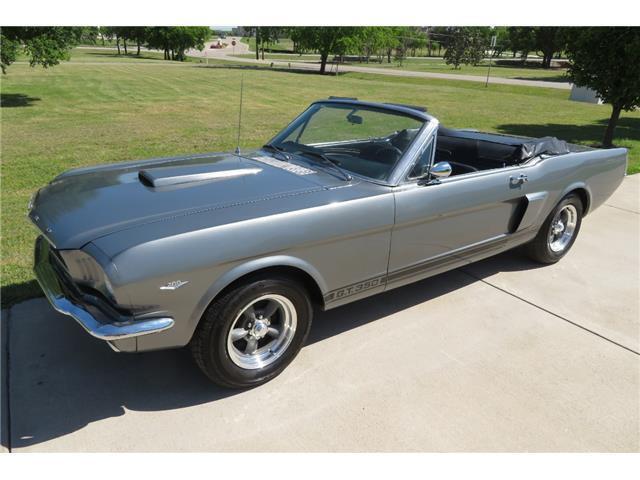 1966 Ford Mustang GT350 Convertible Mustang FREE SHIPPING