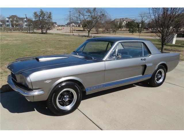 1966 Ford Mustang 66' GT350 Mustang FREE SHIPPING