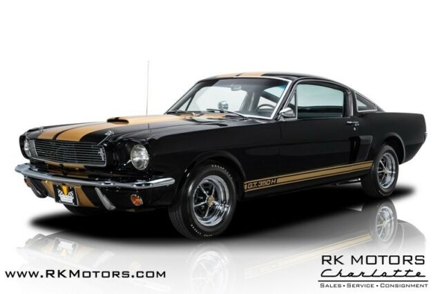 1966 Ford Mustang GT350H