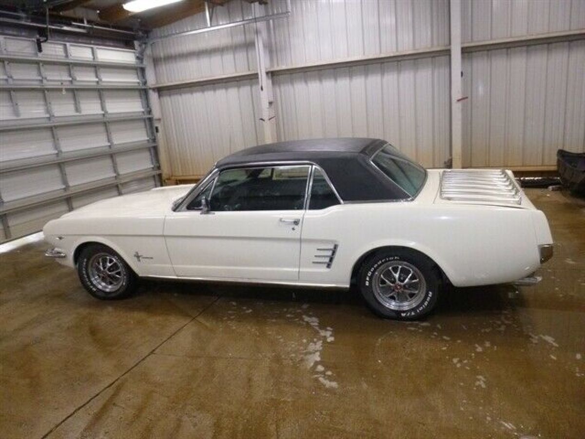 1966 Ford Mustang HARDTOP