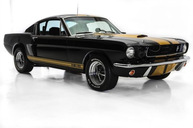 1966 Ford Mustang Hertz Replica Rotisserie Car  (WINTER CLEARANCE SA