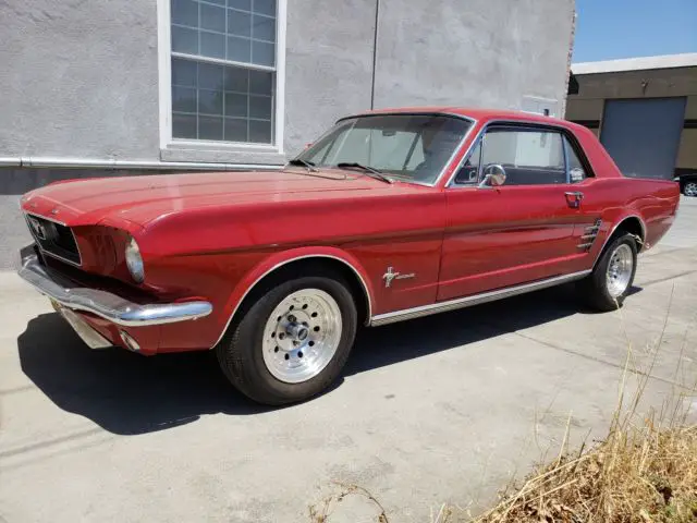 1966 Ford Mustang