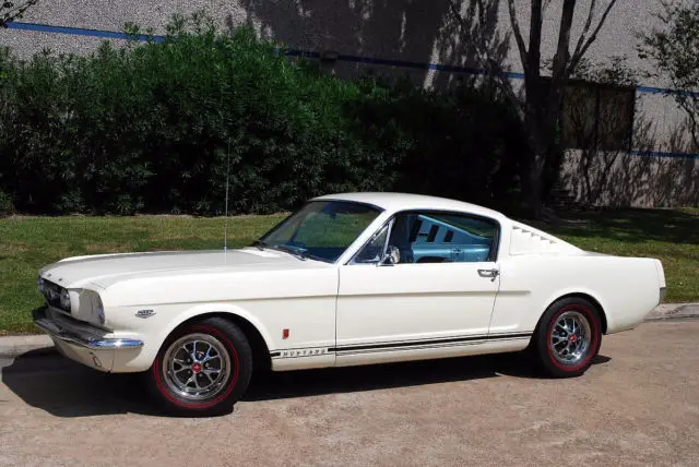 1966 Ford Mustang GT