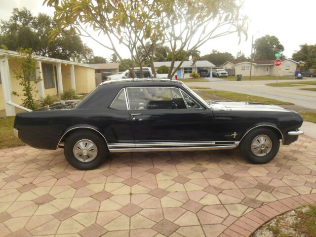 1966 Ford Mustang STANDARD