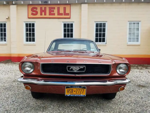 1966 Ford Mustang DELUXE PONY INTERIOR VYNL TOP