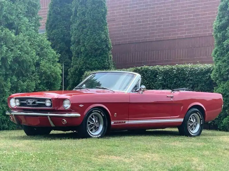 1966 Ford Mustang