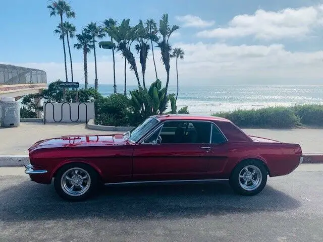 1966 Ford Mustang