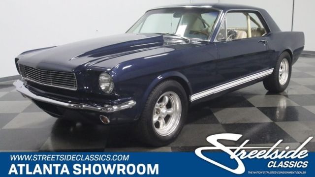 1966 Ford Mustang Restomod