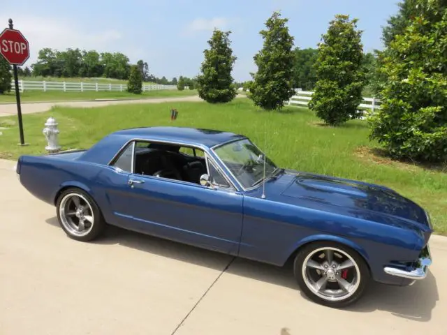 1966 Ford Mustang V8 Auto