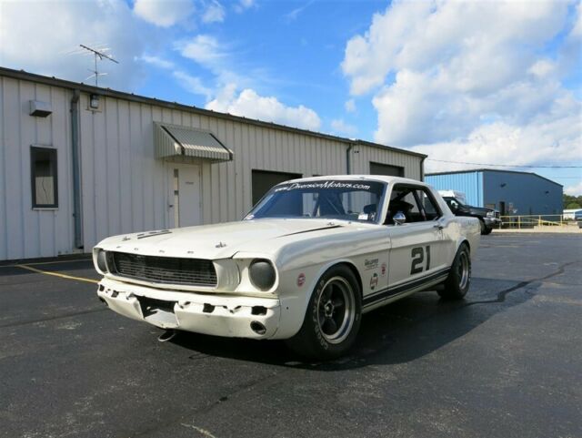 1966 Ford Mustang Road Racer, Very Competitive, Many Updates