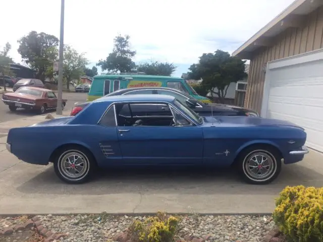 1966 Ford Mustang Sport Coupe