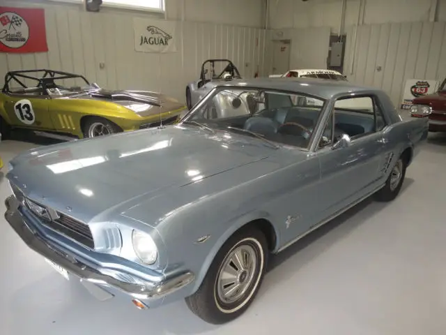 1966 Ford Mustang Coupe