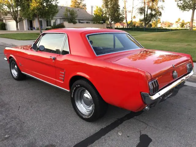 1966 Ford Mustang