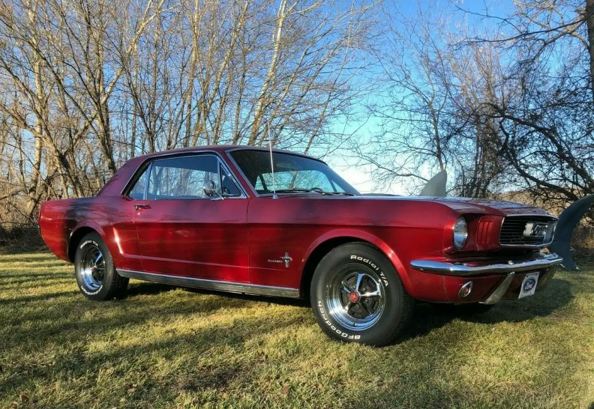 1966 Ford Mustang