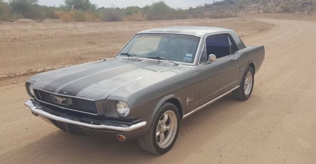 1966 Ford Mustang