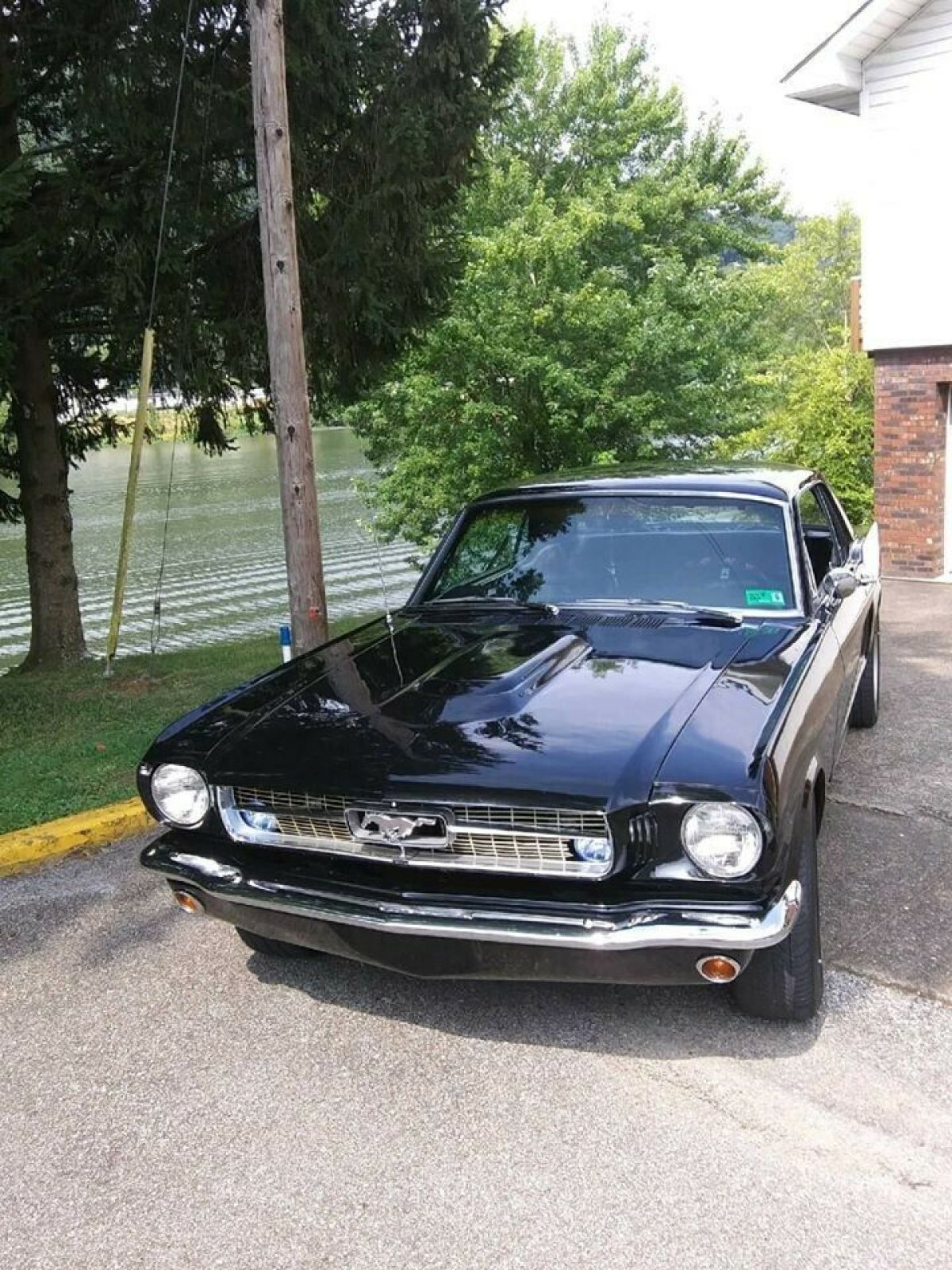 1966 Ford Mustang Coupe