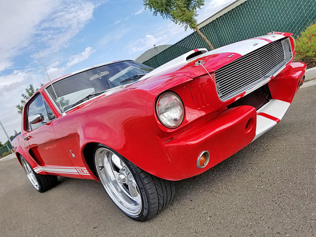 1966 Ford Mustang Wide Body Shelby GT350 Tribute