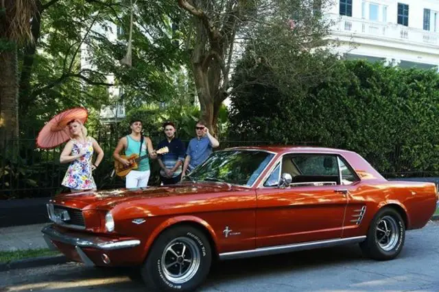 1966 Ford Mustang