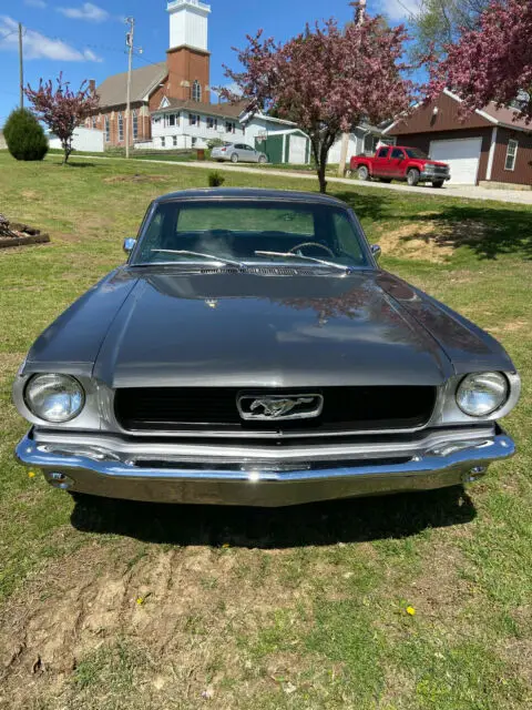 1966 Ford Mustang