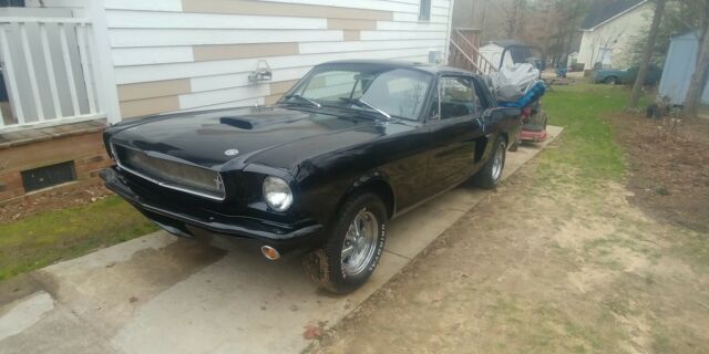 1966 Ford Mustang