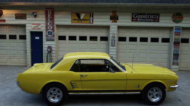 1966 Ford Mustang