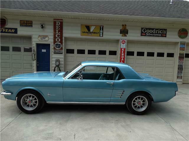 1966 Ford Mustang LOADED