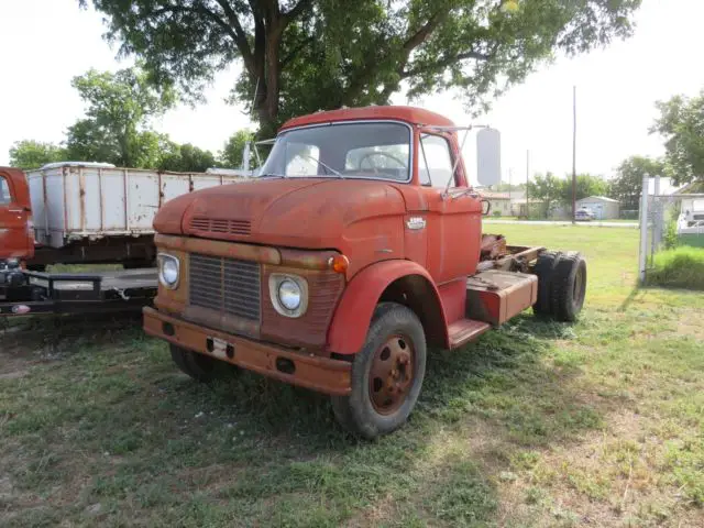 1966 Ford Other Pickups