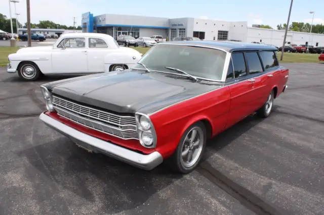 1966 Ford Ranch Wagon