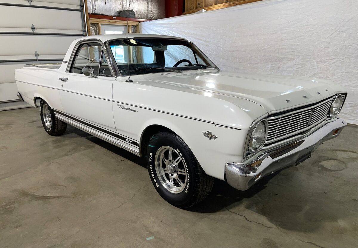 1966 Ford Ranchero