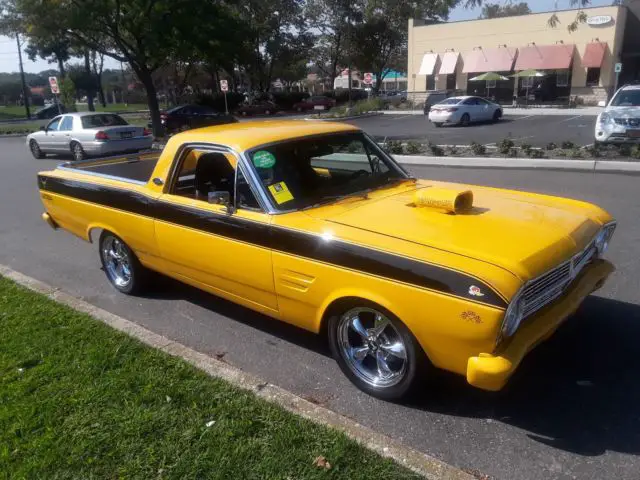 1966 Ford Ranchero 351