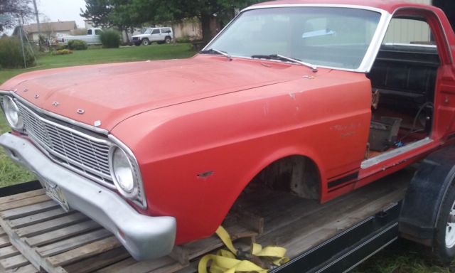 1966 Ford Ranchero