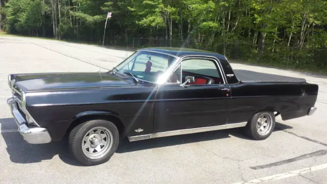 1966 Ford Ranchero Custom