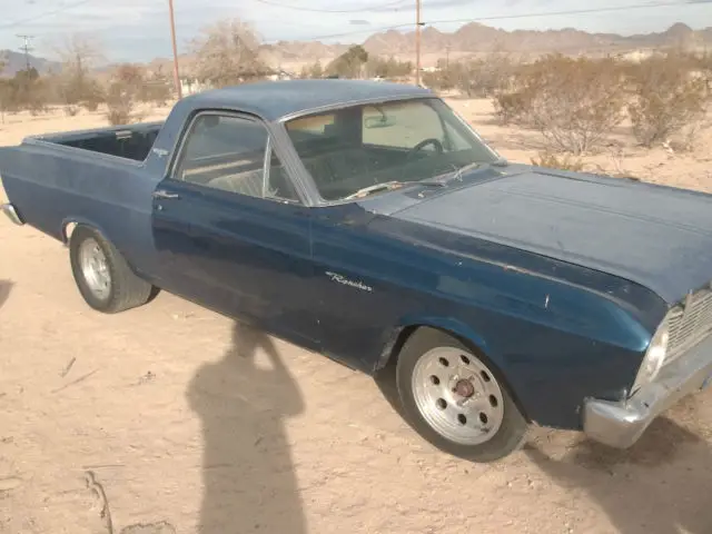 1966 Ford Ranchero