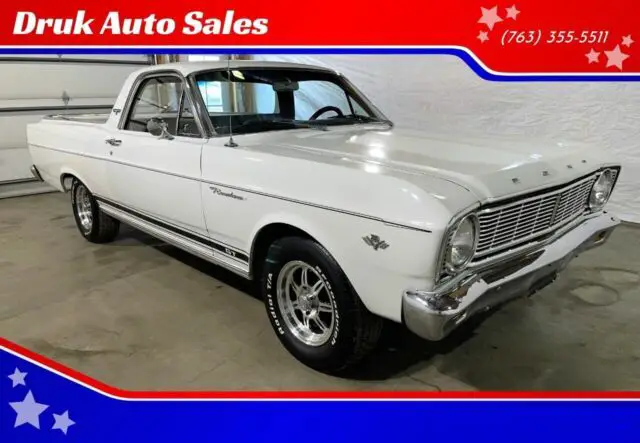 1966 Ford Ranchero