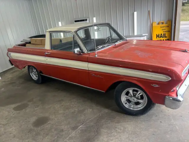 1966 Ford Ranchero 289