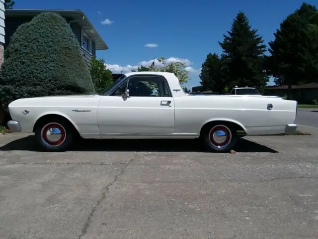 1966 Ford Ranchero