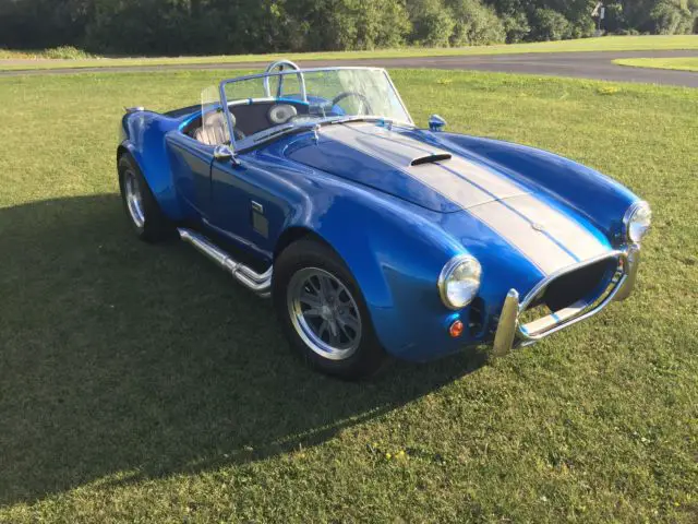 1966 Shelby Cobra