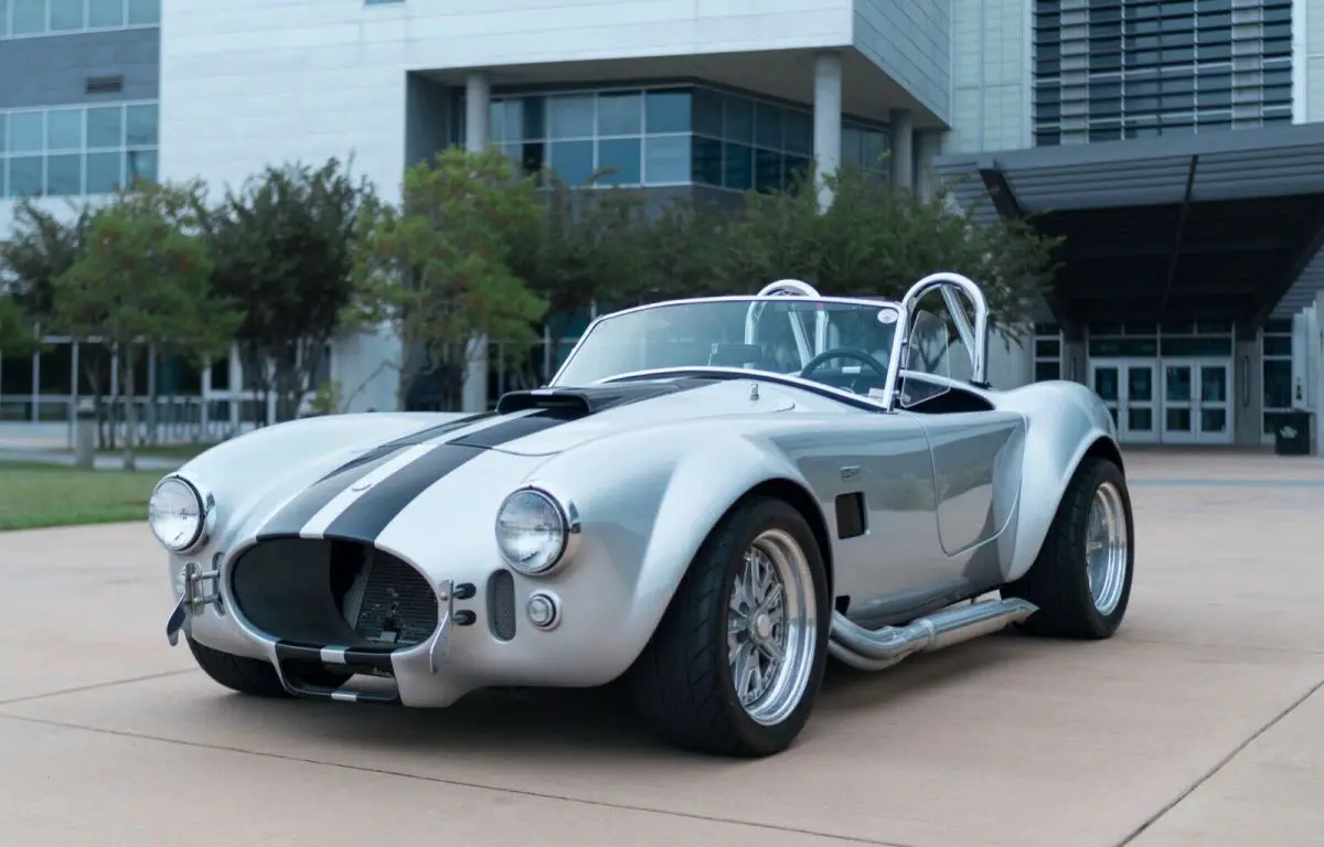 1966 Shelby Cobra