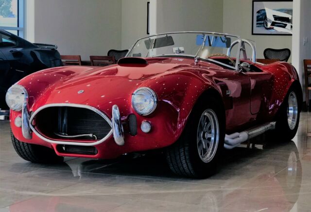 1966 Ford Shelby Cobra Replica