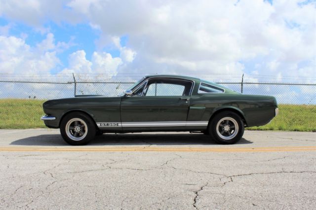 1966 Ford Mustang GT350