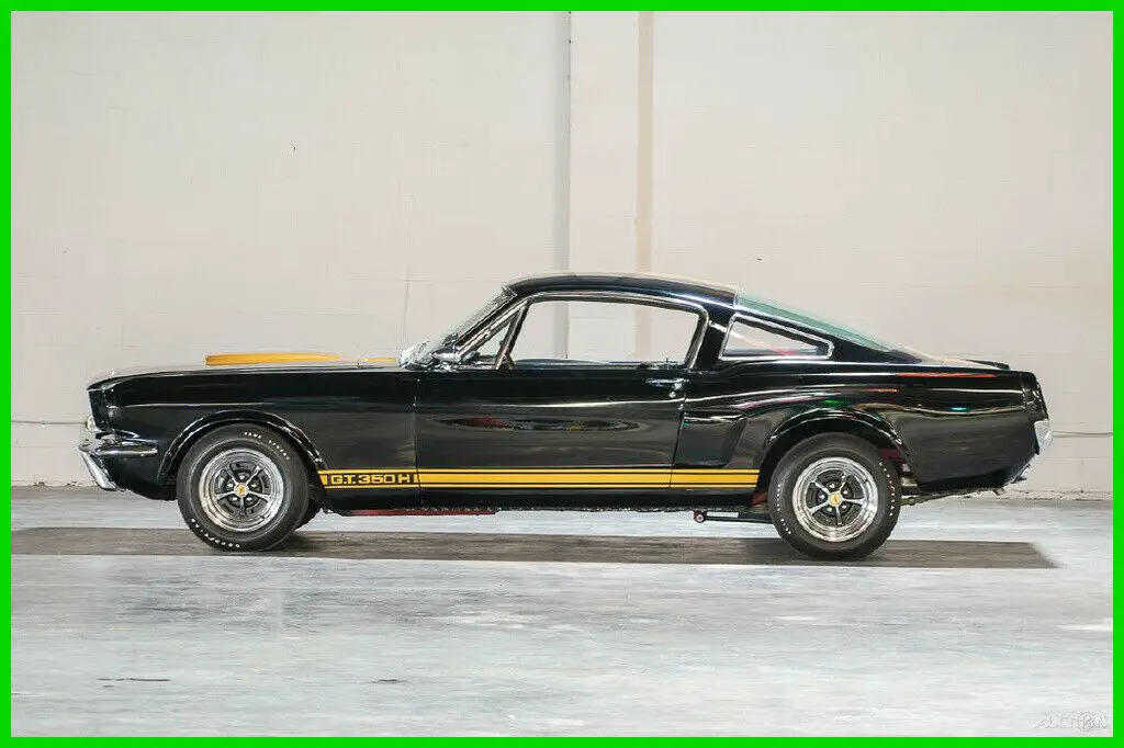 1966 Ford SHELBY MUSTANG GT350