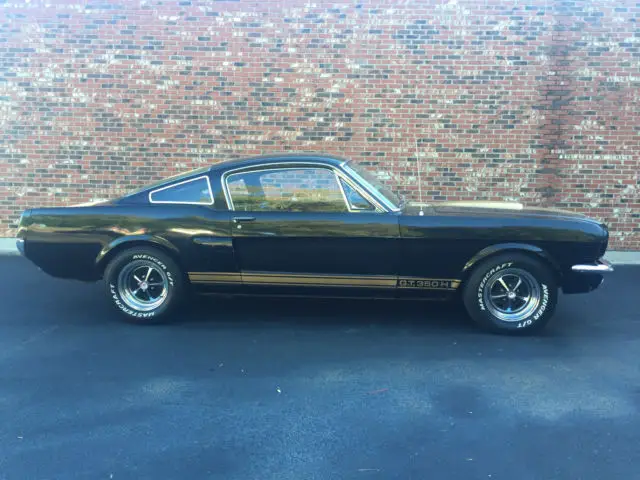 1966 Shelby GT 350H GT 350H