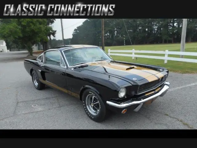 1966 Ford Mustang GT350