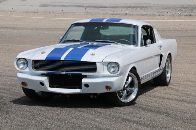 1965 Ford Mustang GT350x