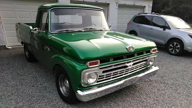 1966 Ford F-100