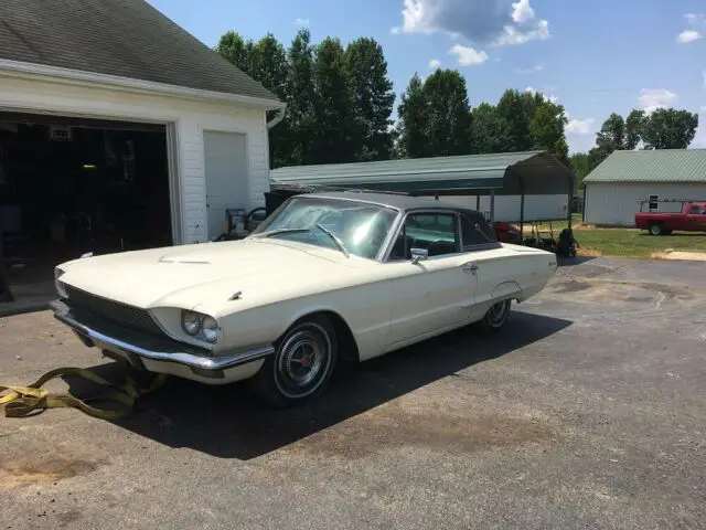 1966 Ford Thunderbird