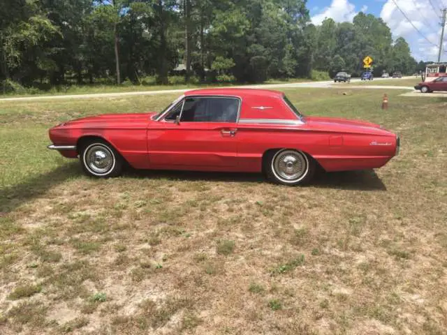 1966 Ford Thunderbird Thunderbird